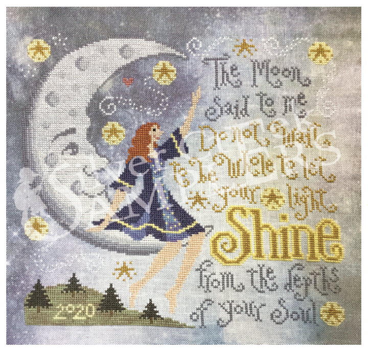 Moonshine | Silver Creek Samplers