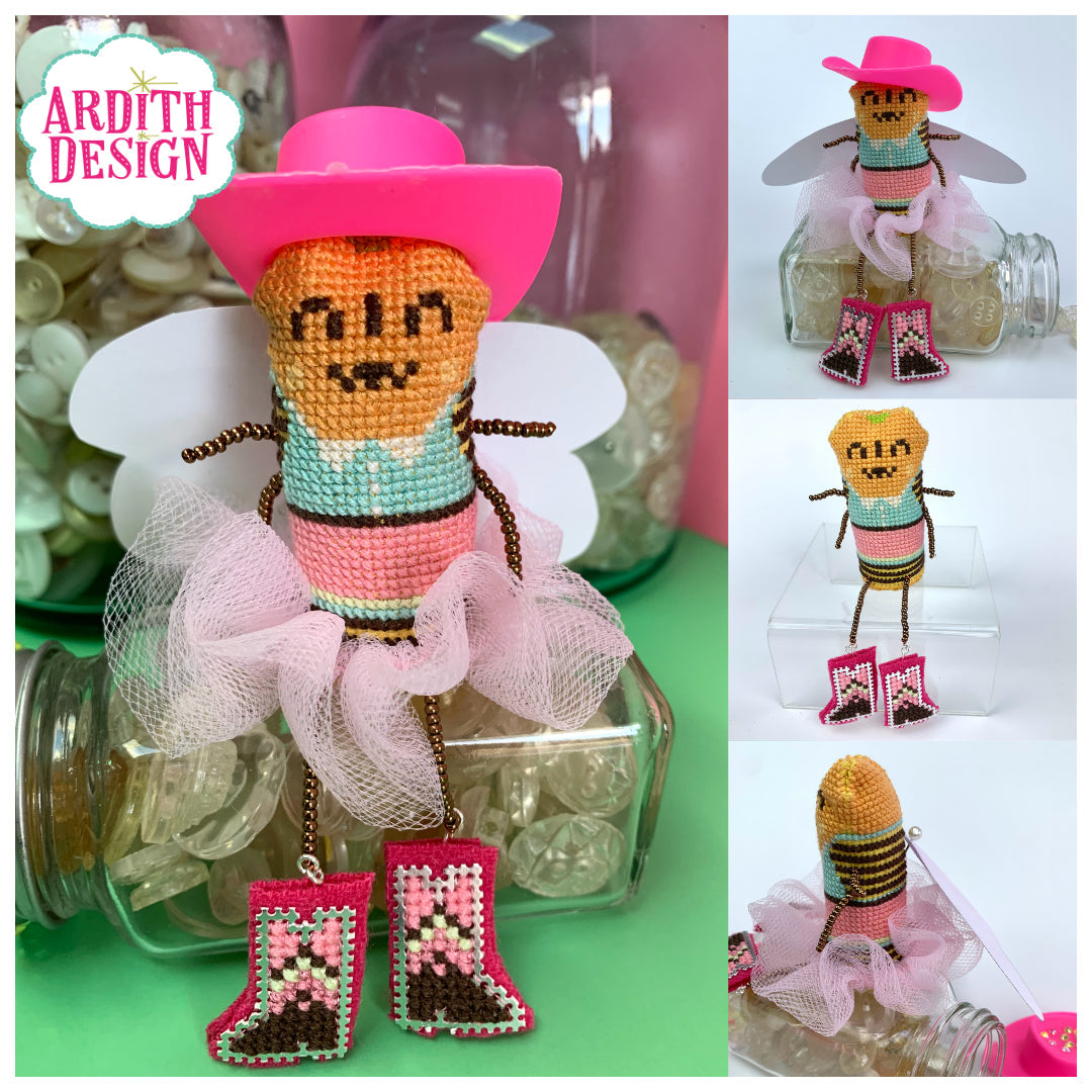 Nashville Boo Bees - with accessory pack | Ardith Design
