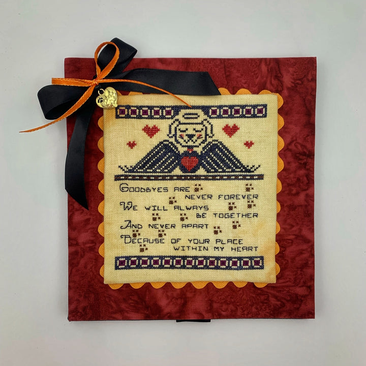 Never Apart (Dog / Cat Memorial Piece) | Stitchy Prose