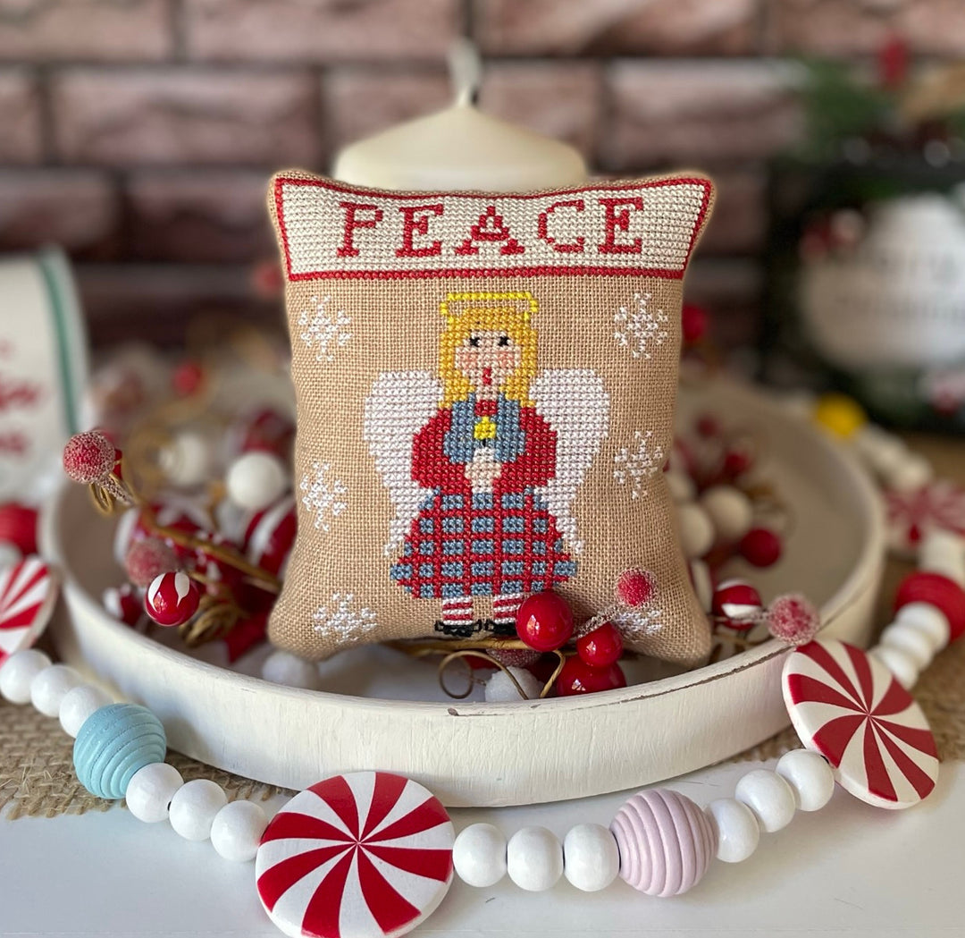 Peace - Joyful Christmas Series | Mani di Donna