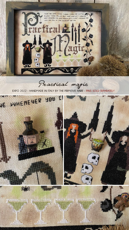 Practical Magic | The Primitive Hare