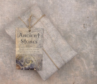 Ancient Stones 30ct Linen | The Primitive Hare