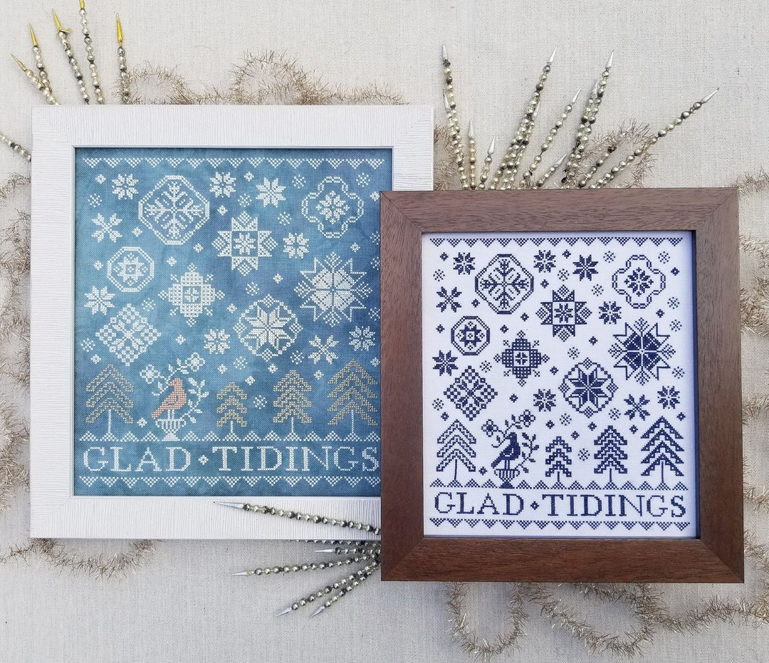 Quaker Snowflakes | Hello From Liz Mathews