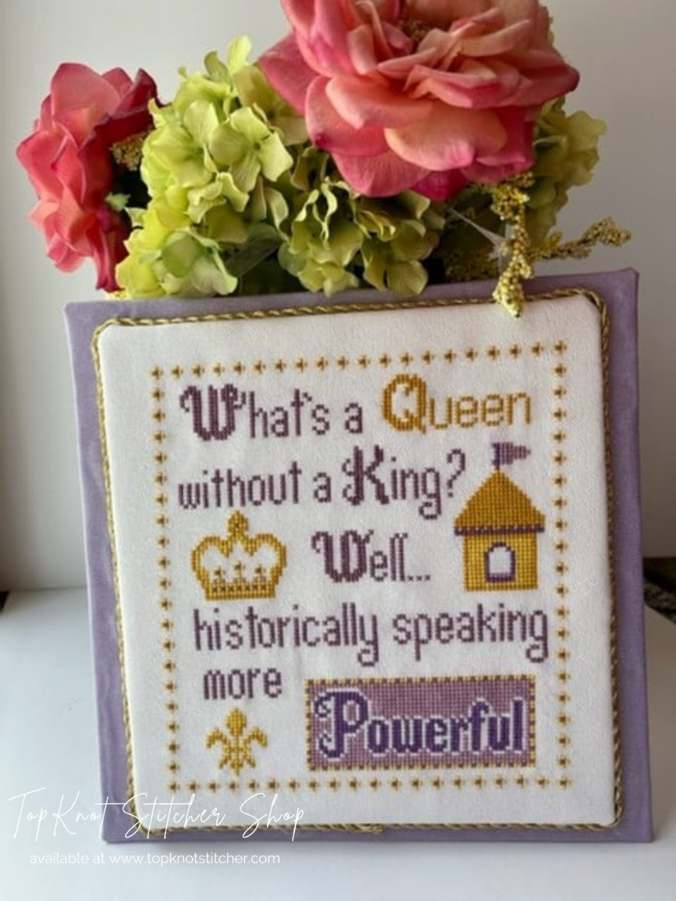 Queen of Everything | Pickle Barrel Designs