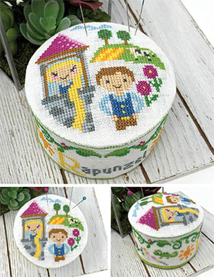 Cross Stitch Charts