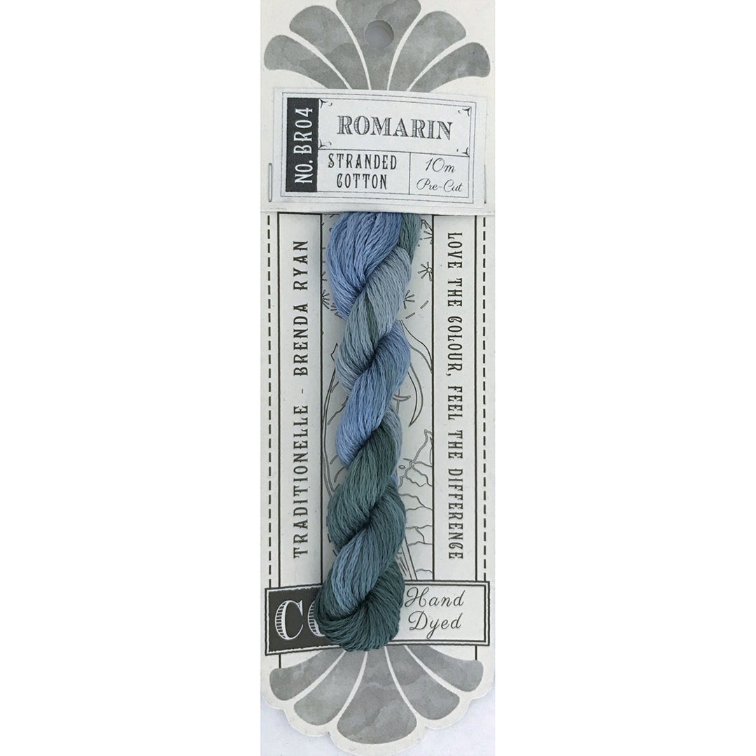 Romarin | Cottage Garden Threads
