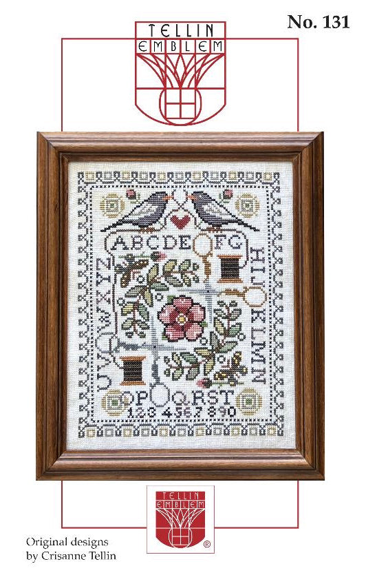 Scissor Sampler | Tellin Emblem