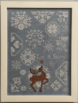 Let It Snow | AuryTM Designs