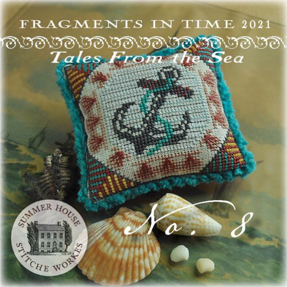 Fragments in Time 2021: Tales from the Sea | Summer House Stitche Workes