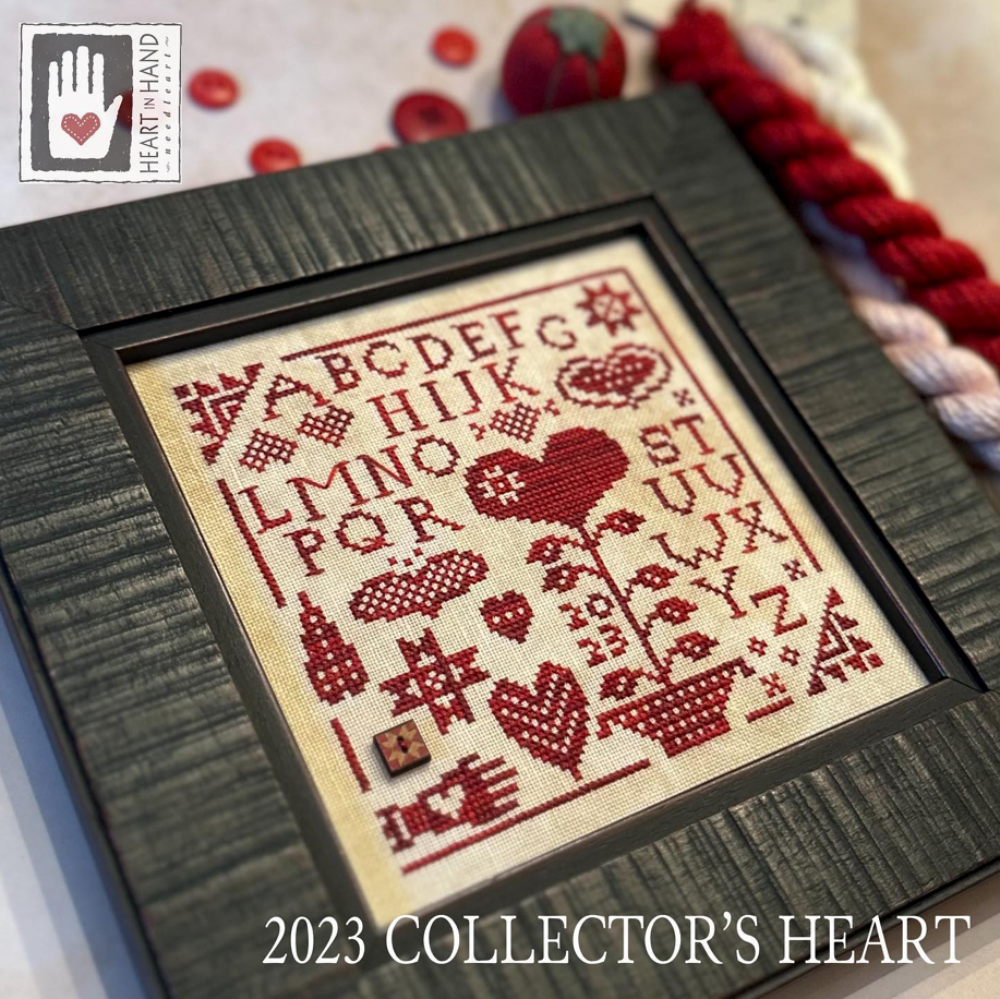 2023 Collector's Heart Kit | Heart in Hand