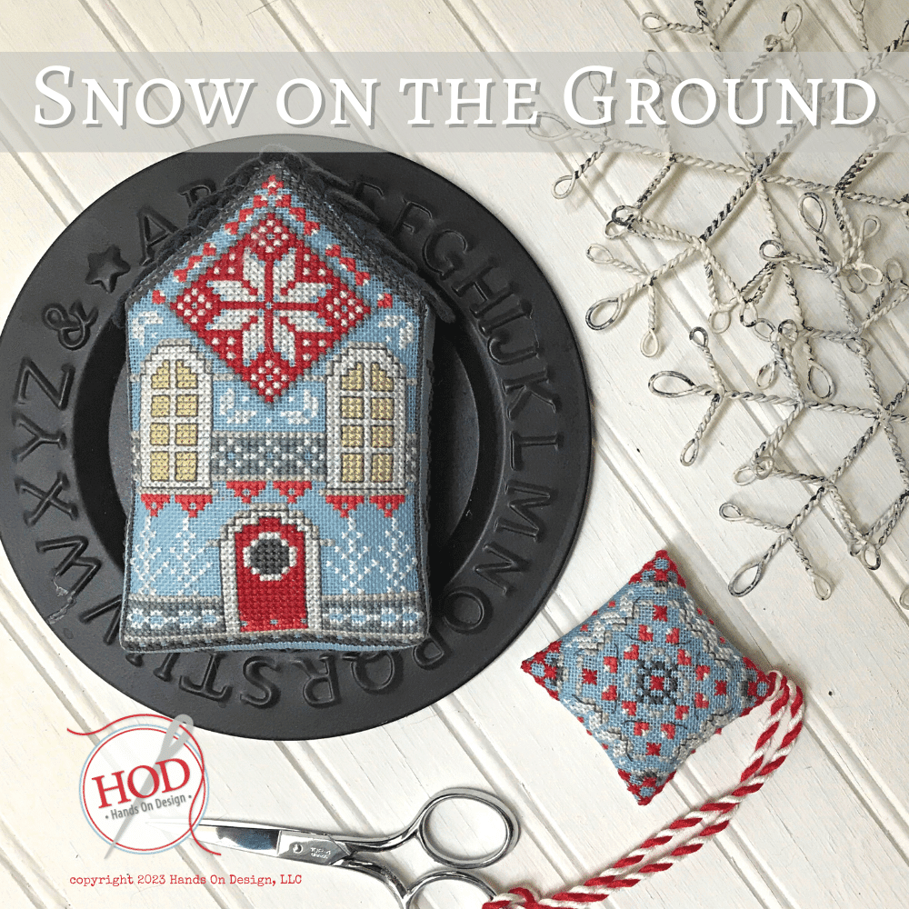 Snow on the Ground | Hands on Design