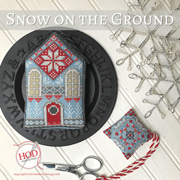 Snow on the Ground | Hands on Design