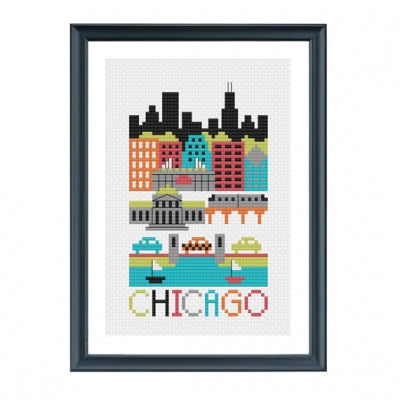 Chicago | Tiny Modernist
