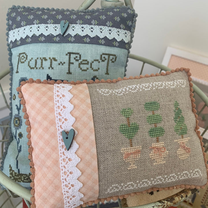 Topiary Trio | Dirty Annie's Southern Style