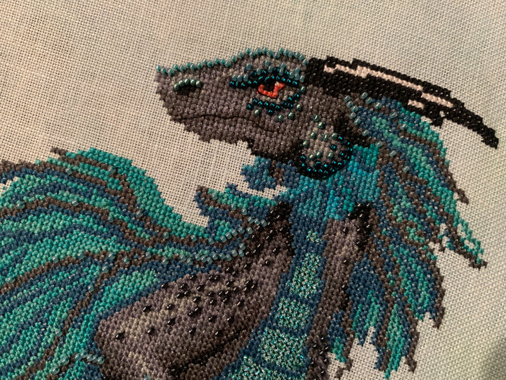 Water Dragon | Ingleside Imaginarium