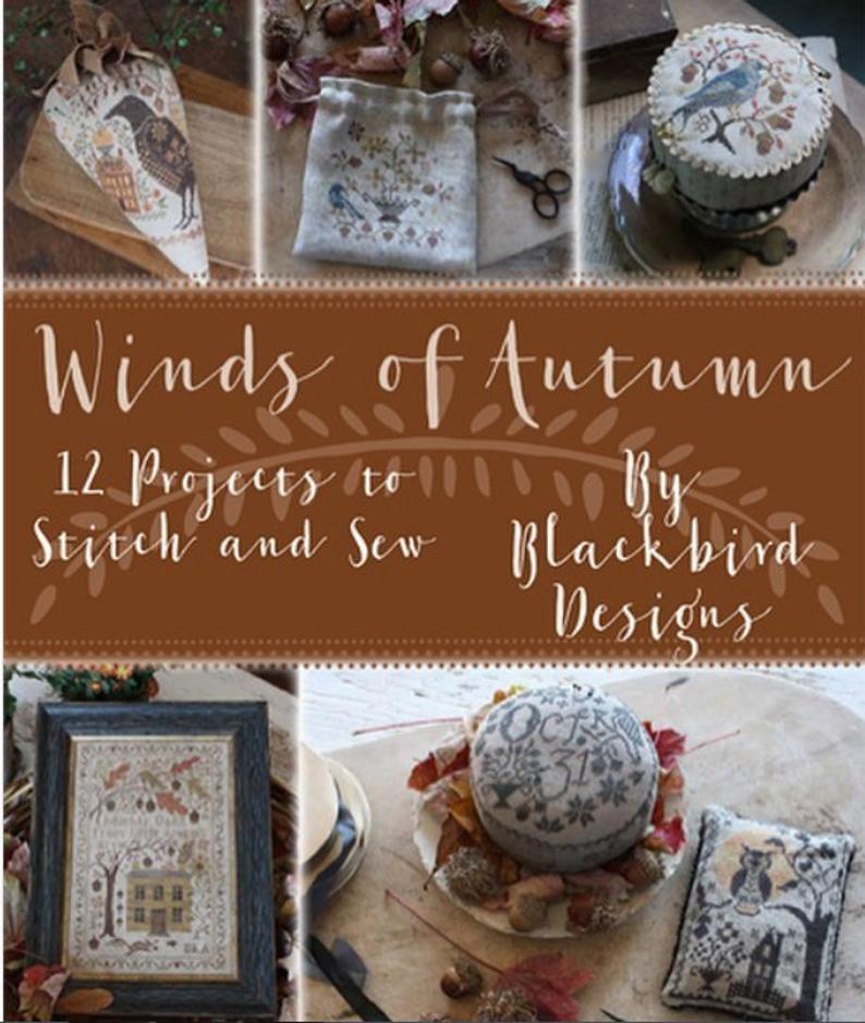 Winds of Autumn | Blackbird Designs