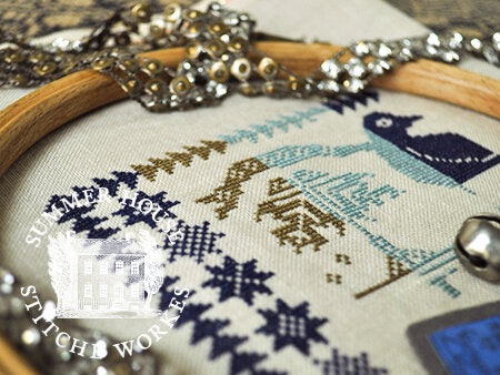 Winter Cometh | Summer House Stitche Workes
