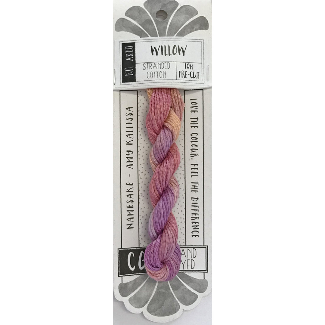 Willow | Cottage Garden Threads