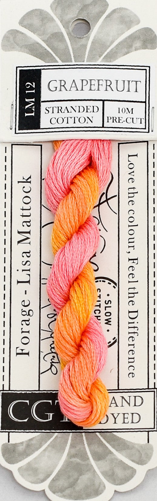 Grapefruit | Cottage Garden Threads