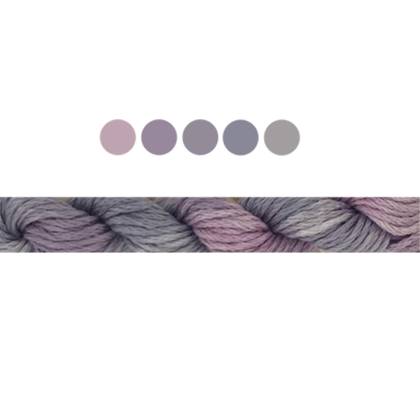 Jacaranda | Cottage Garden Threads