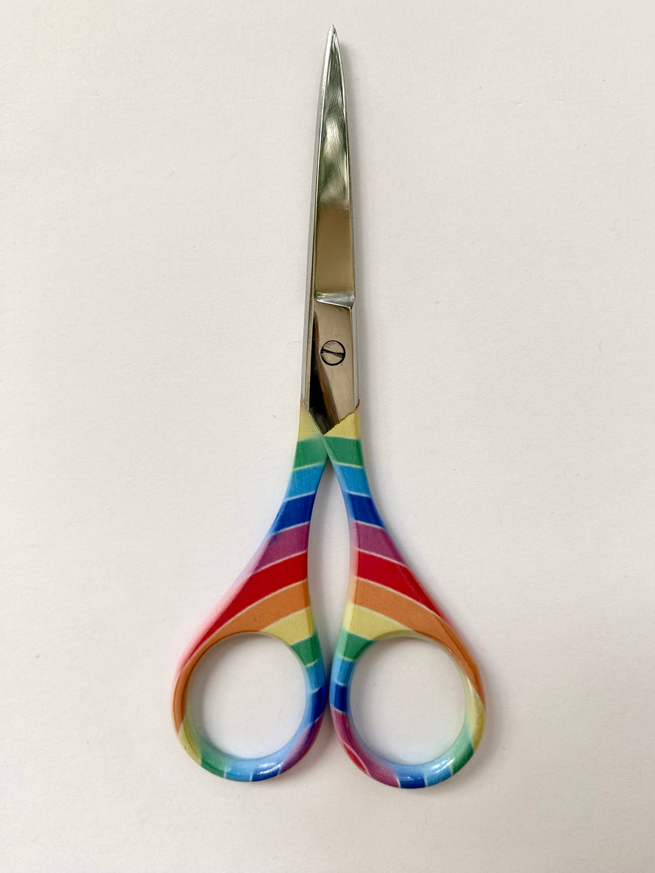Rainbow Scissors | Dinky Dyes