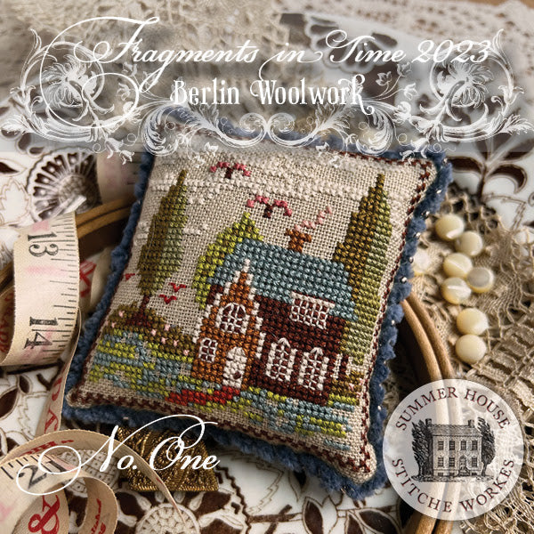 Cross Stitch Charts