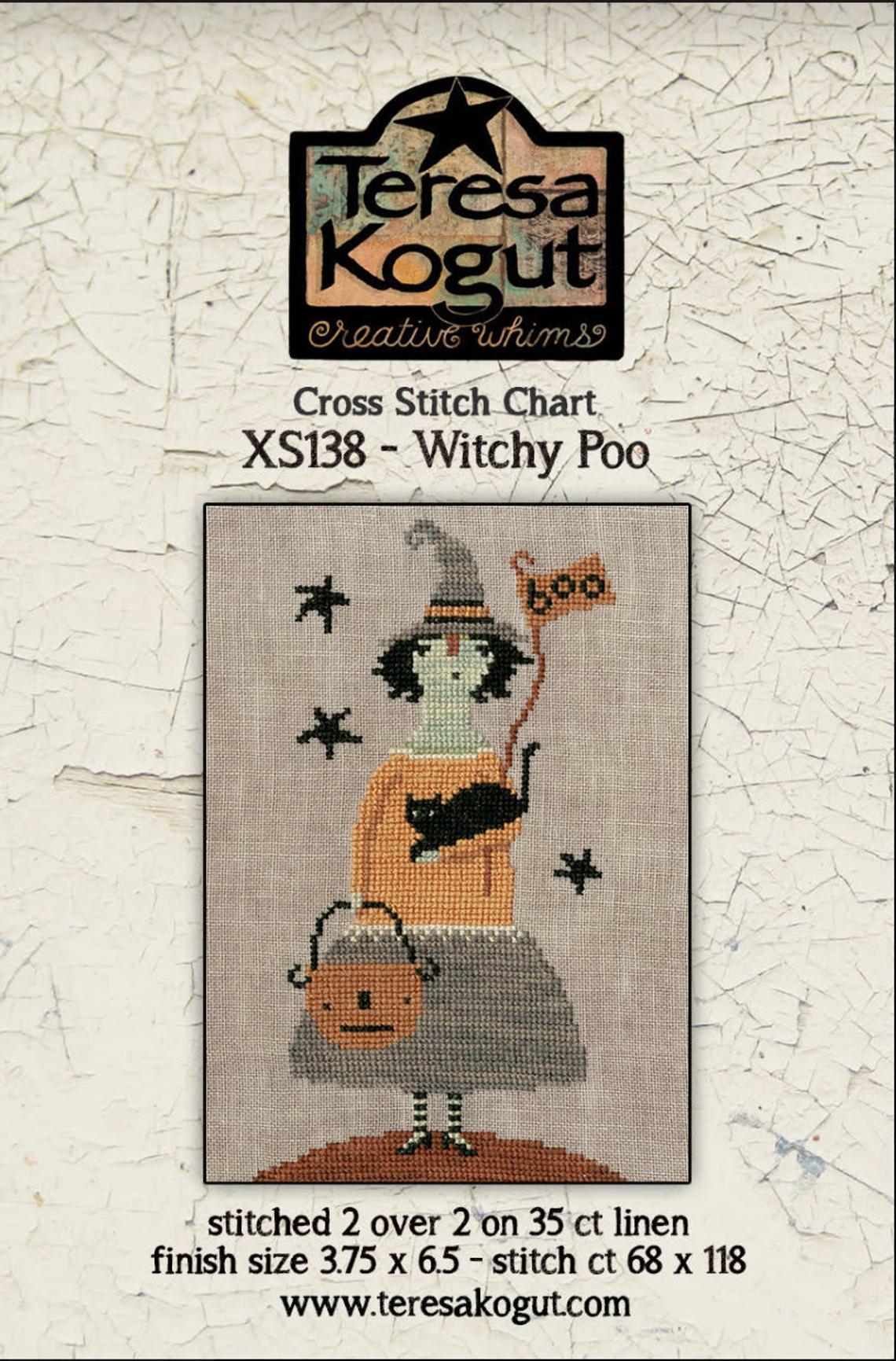 Witchy Poo | Teresa Kogut