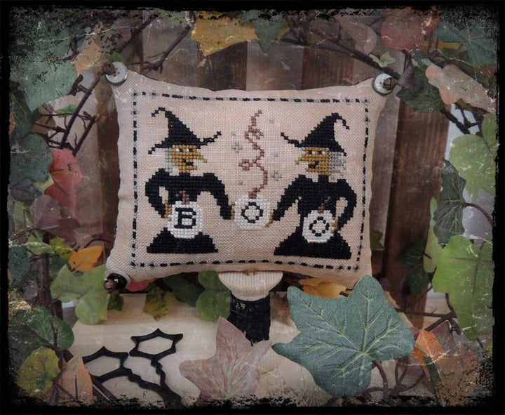 Witch Sisters | Fairy Wool in the Wood