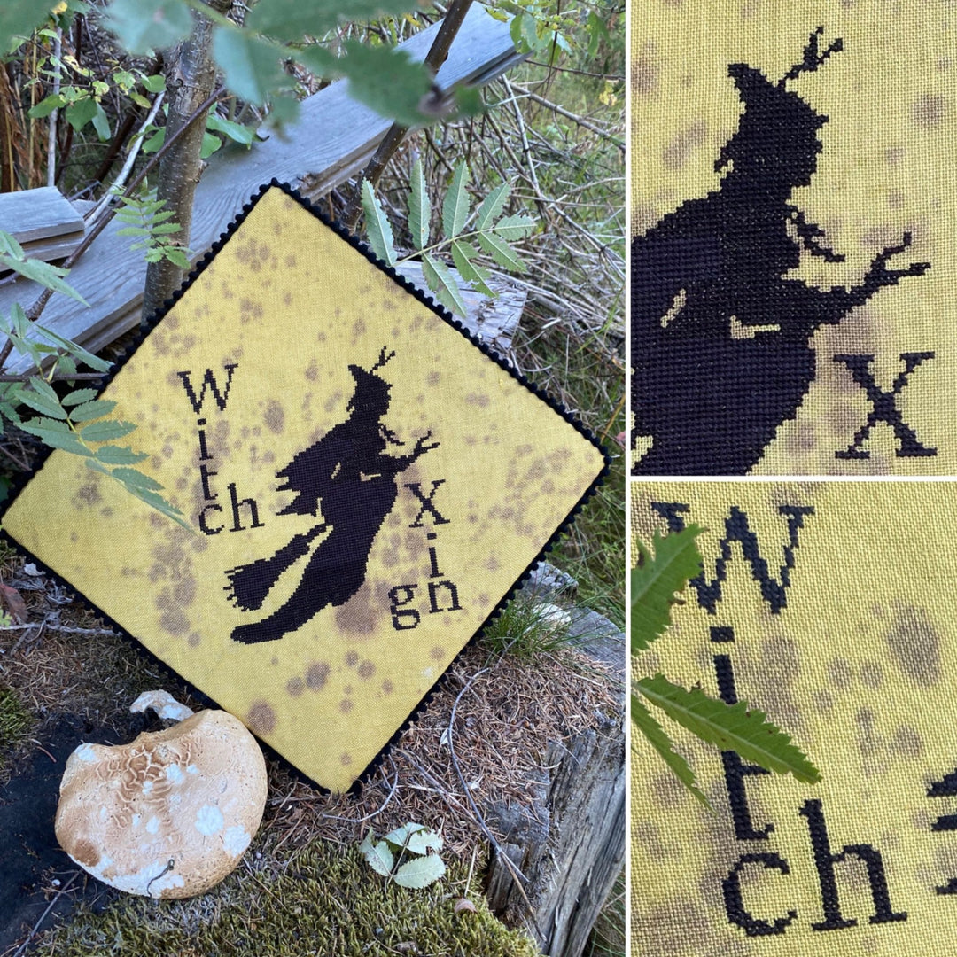 Witch Xing | The Primitive Hare