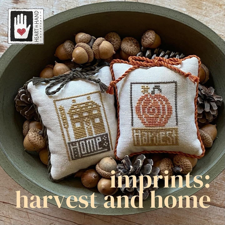 Imprints- Harvest and Home | Heart in Hand