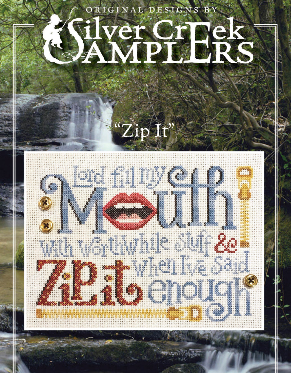 Zip It | Silver Creek Samplers