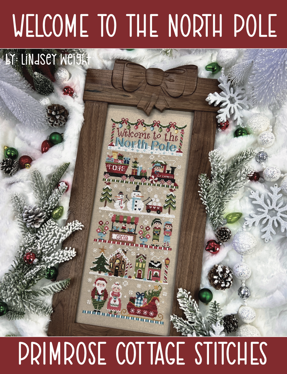 Welcome to the North Pole | Primrose Cottage