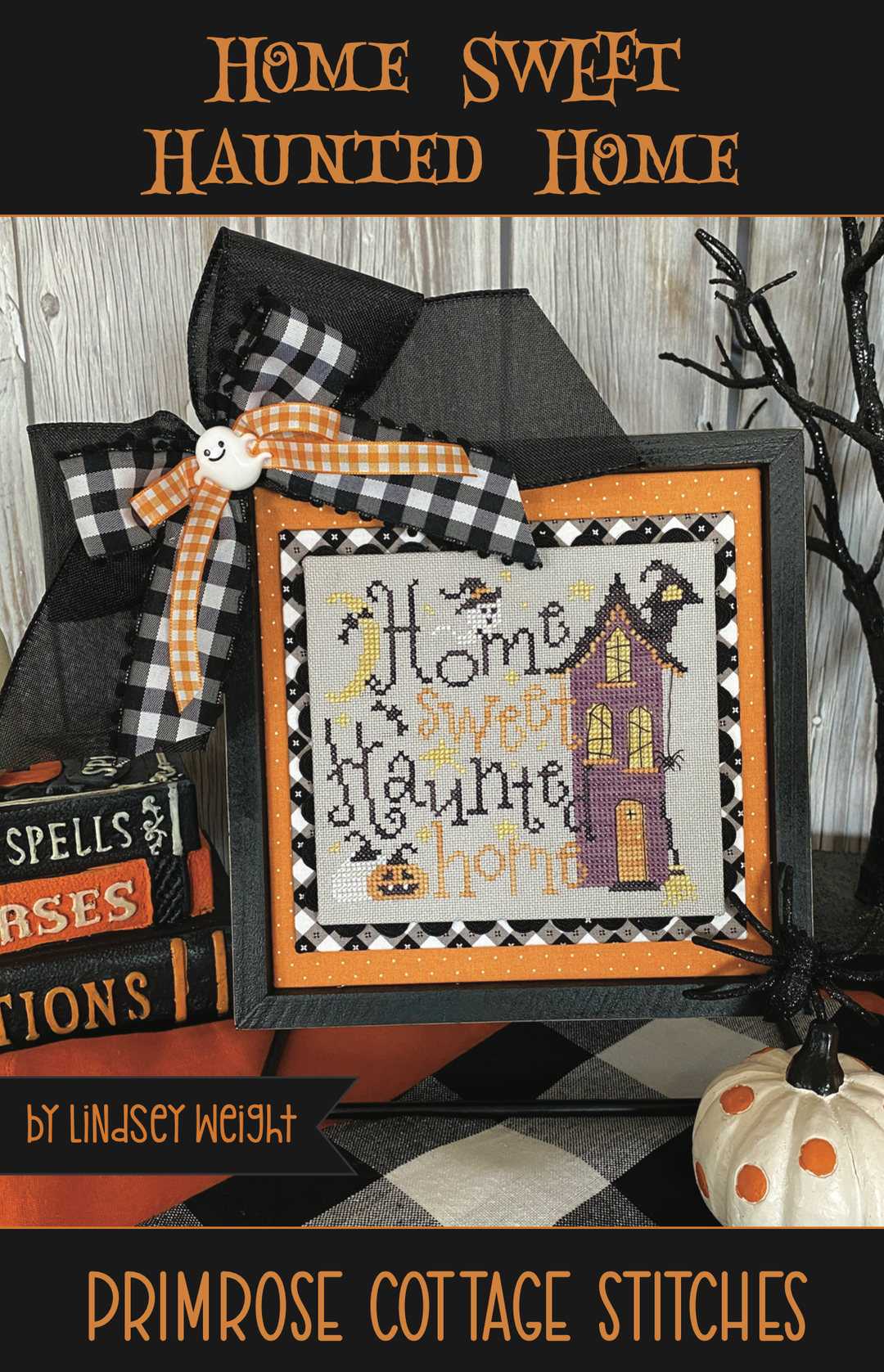 Home Sweet Haunted Home | Primrose Cottage
