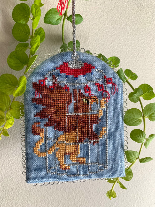 Gryphon - Magical Menagerie | Ingleside Imaginarium