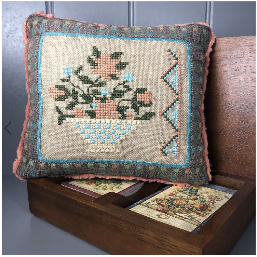 January Basket | Bendy Stitchy