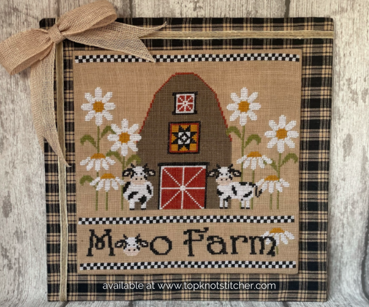 Moo Farm (chart only) | Mani Di Donna