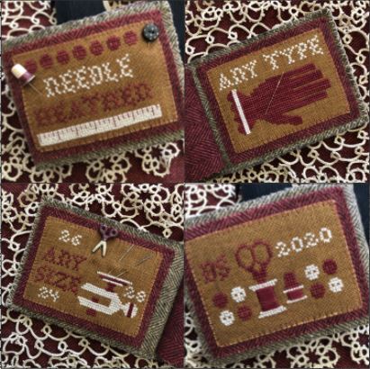Needle Heathen | Bendy Stitchy Designs