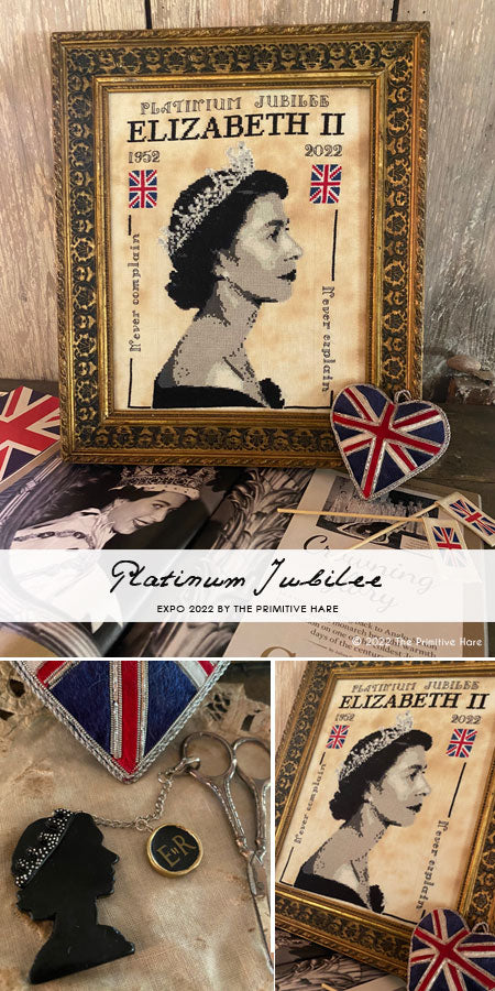 Platinum Jubilee | The Primitive Hare