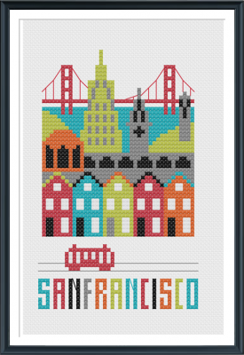 San Francisco | Tiny Modernist