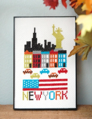 New York | Tiny Modernist