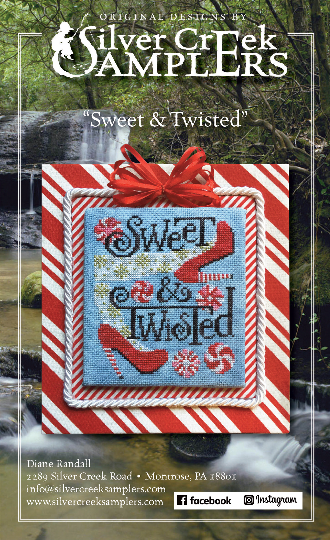 Sweet & Twisted | Silver Creek Samplers