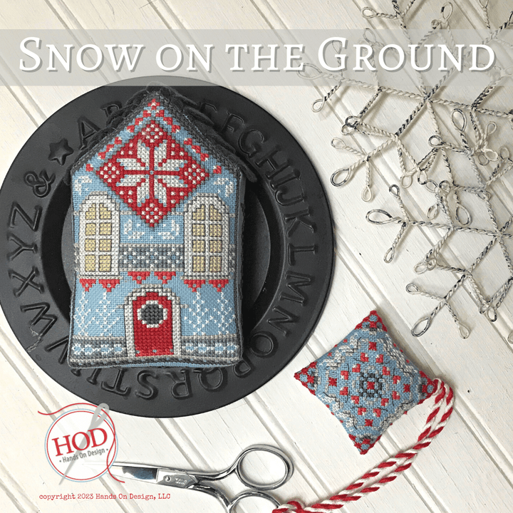 Snow on the Ground | Hands on Design