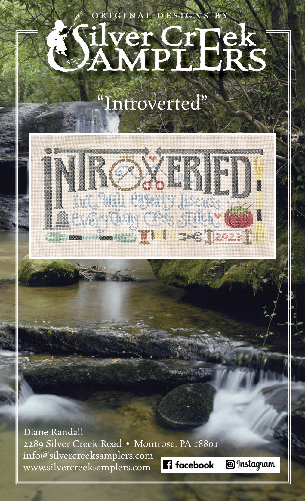 Introverted | Silver Creek Samplers