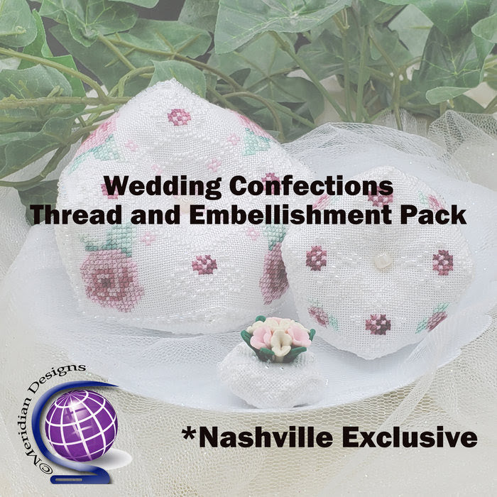 Wedding Confections | Meridian Designs