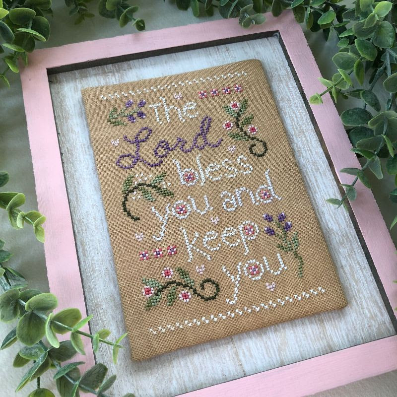 Bless and Keep | Sweet Wing Studio