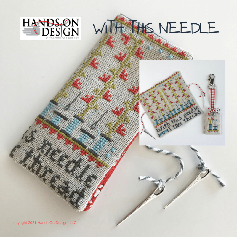 With This Needle | Hands on Design