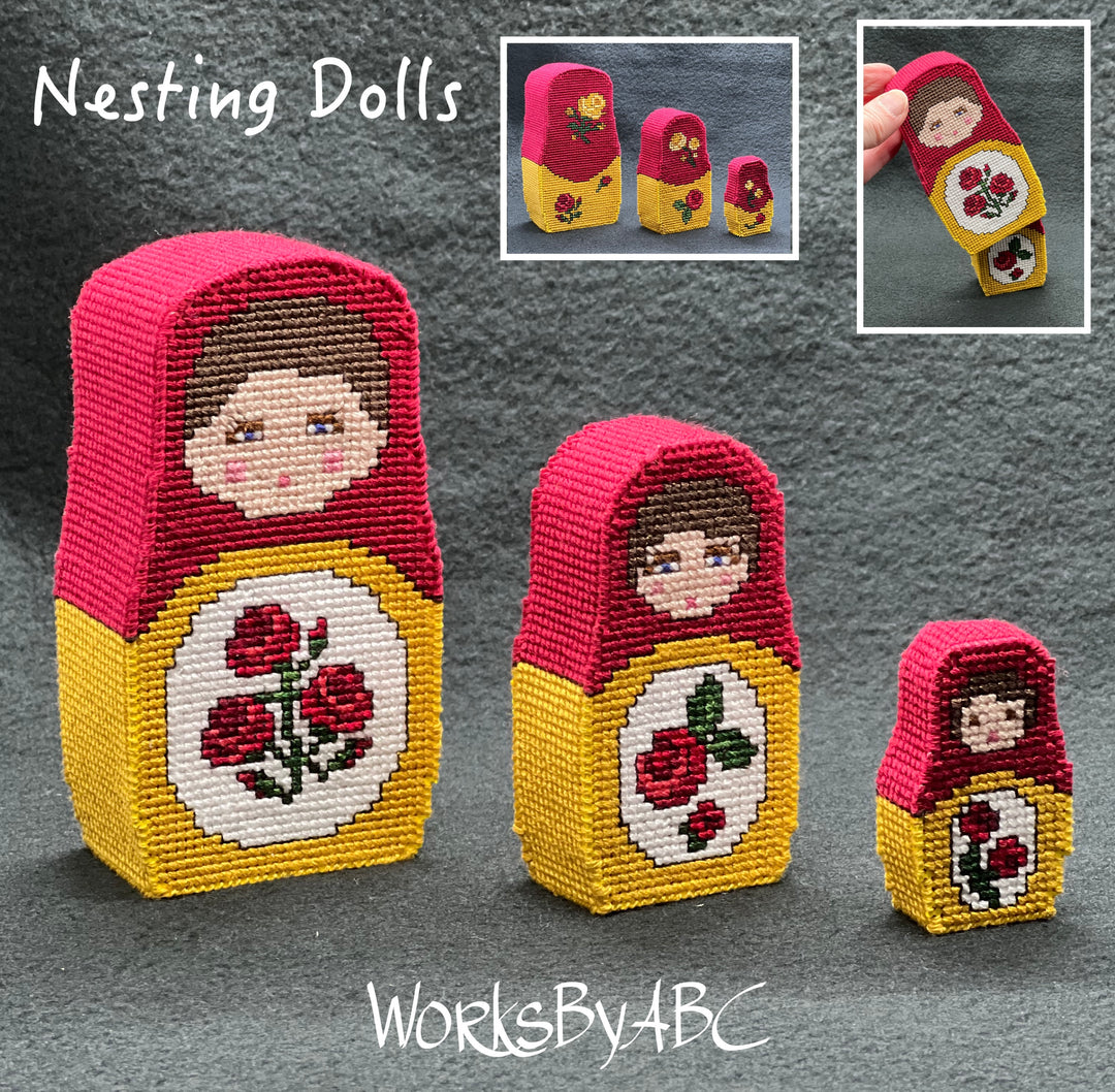 Nesting Dolls | WorksByABC