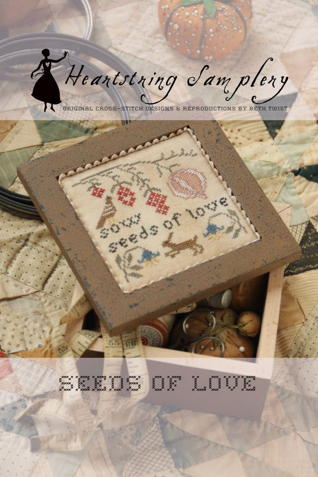 Seeds of Love | Heartstring Samplery