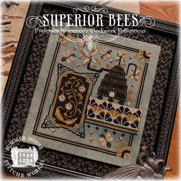 Superior Bees | Summer House Stitche Workes