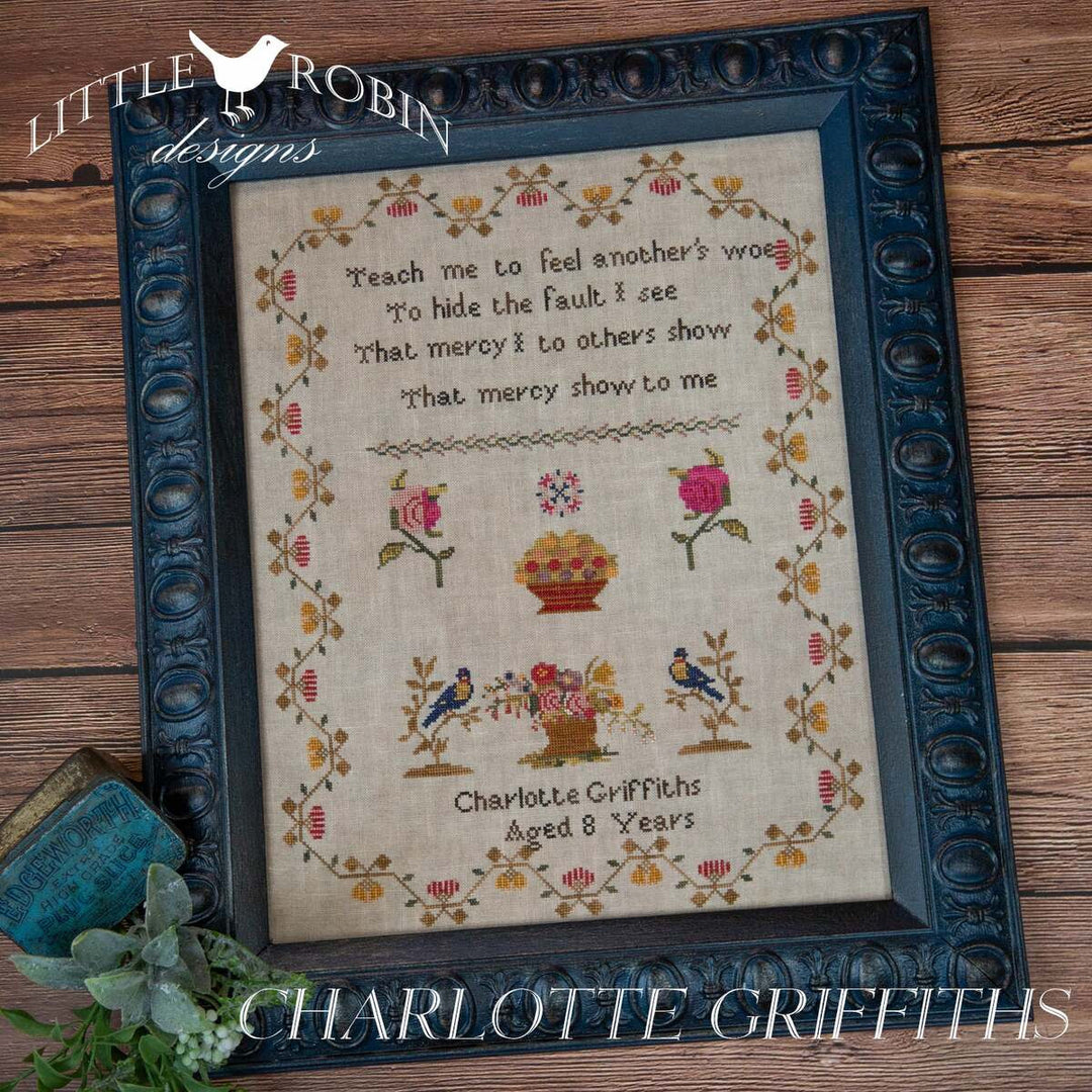 Charlotte Griffiths | Little Robin Designs